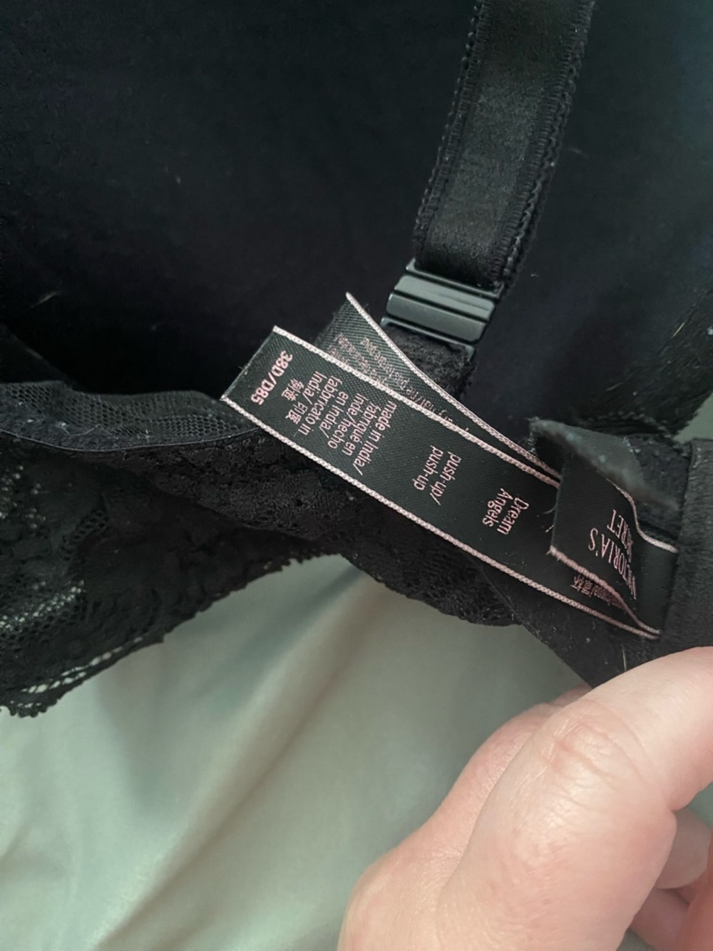 Vs bra - Picture 3 of 5